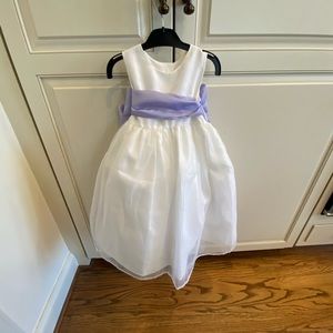 Flower Girl or Party Dress or Easter Dress